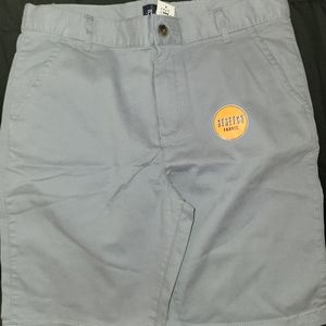 Boys 12 Husky Grey Dress Pants